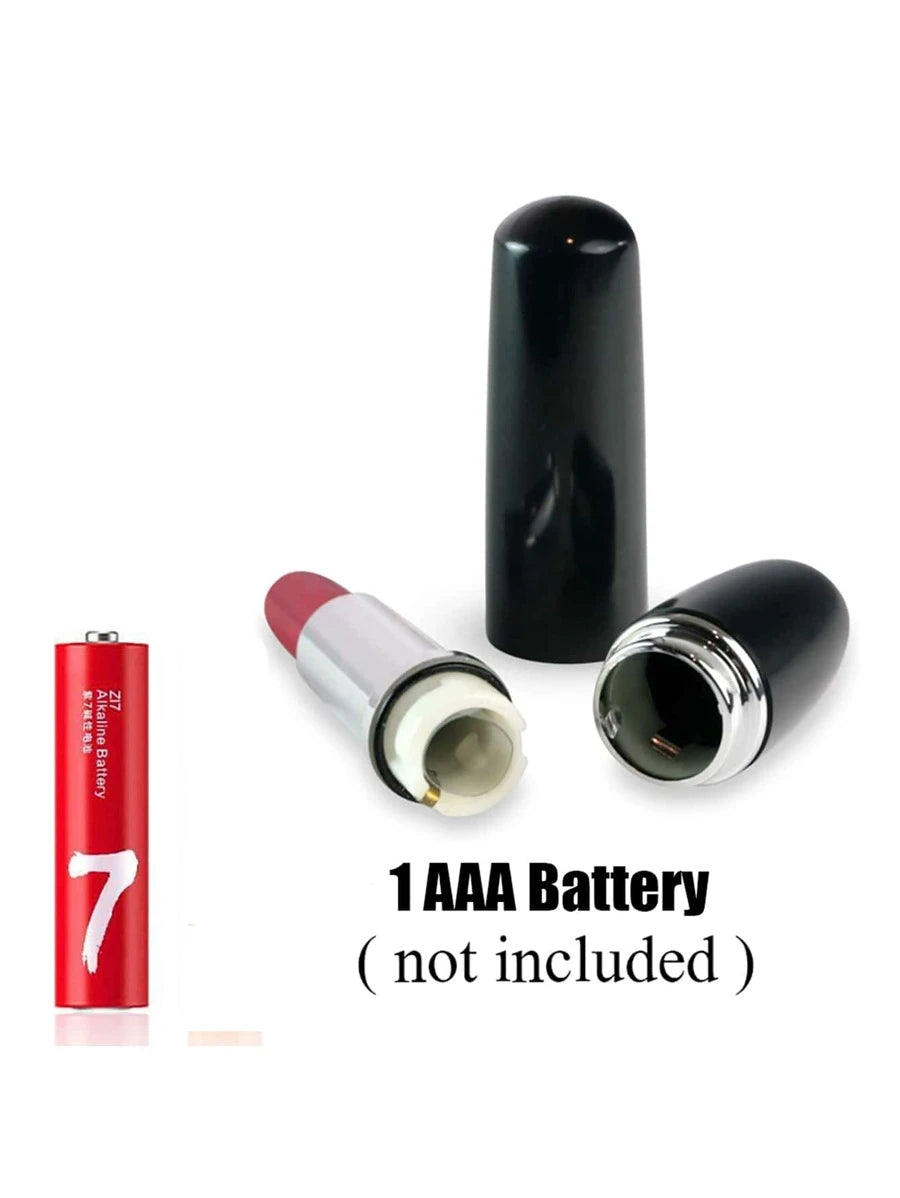 Mini Lipstick Vibrator