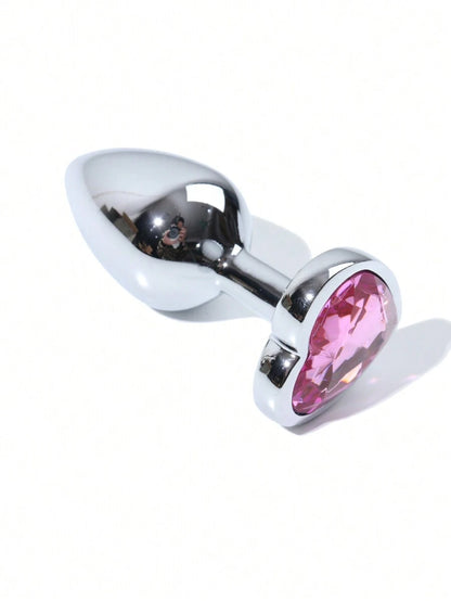 Heart Anal Plug