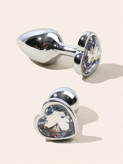 Heart Anal Plug