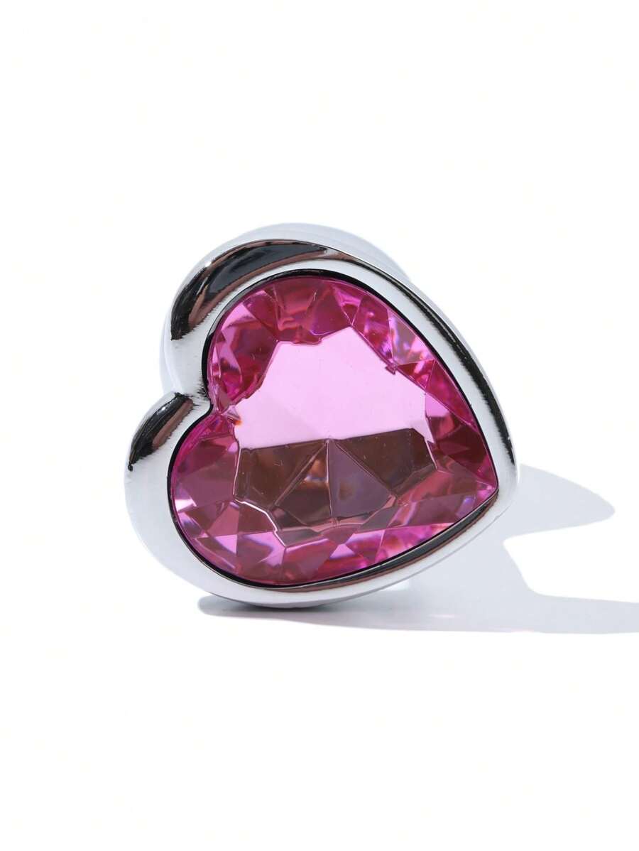 Heart Anal Plug