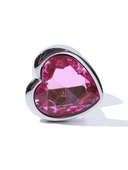 Heart Anal Plug