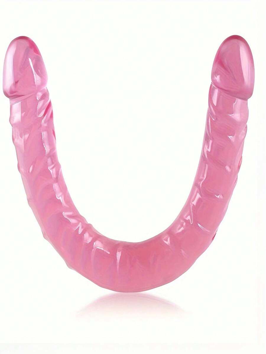 Seductive Double Ended Crystal Dildo