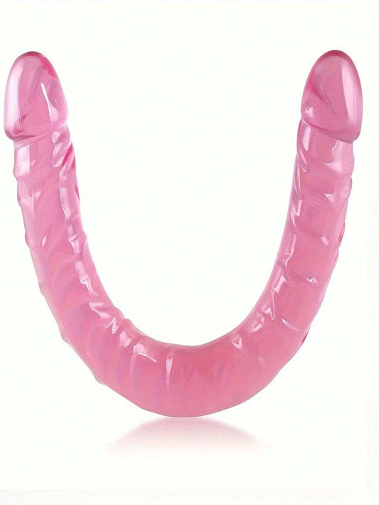 Seductive Double Ended Crystal Dildo