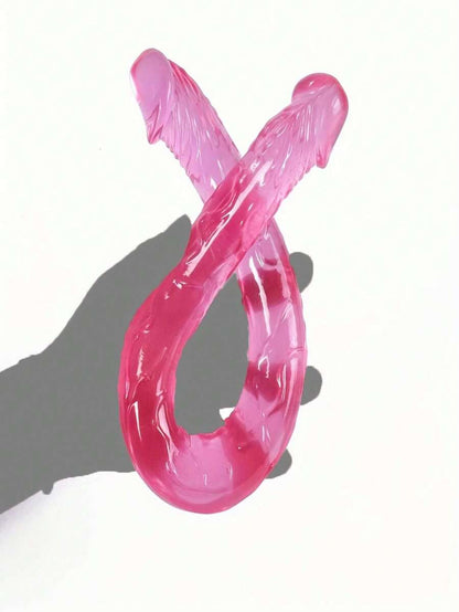 Seductive Double Ended Crystal Dildo
