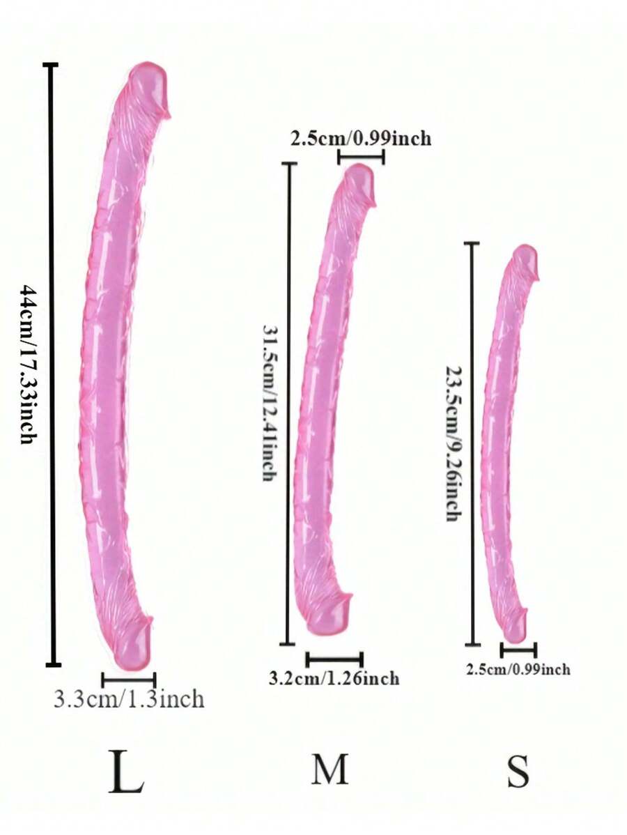 Seductive Double Ended Crystal Dildo